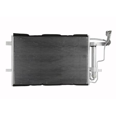 One Stop Solutions Mazda-3(11-13) -Mazda-3(10-13) Se Condenser, 3866 3866